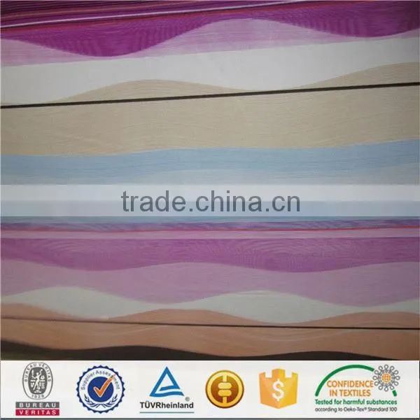 Chinese Factory Polyester Sofa Fabric photo-2