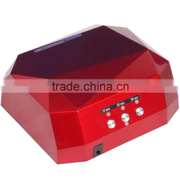 Hot Selling 36w uv Gel Curing Lamp Nail Dryed photo-6