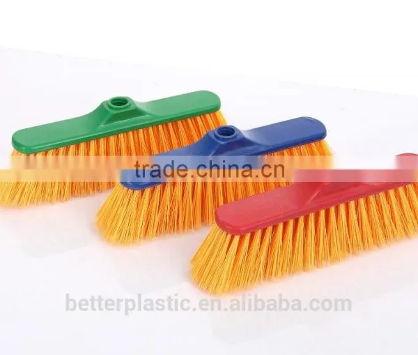 Plastic Broom Head Without Handle