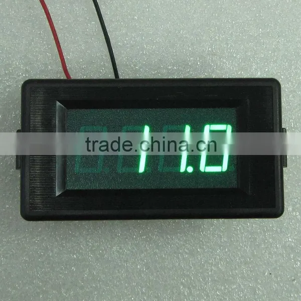 digital Blue ammeter dc 50A HHO ammeter