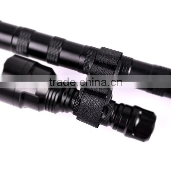 High Quality 25mm 30mm Flashlight Hunting Gun Mount Rifle Scope Mount Factory Patented Product photo-6