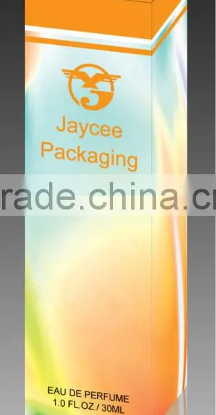 Packaging Perfume Box