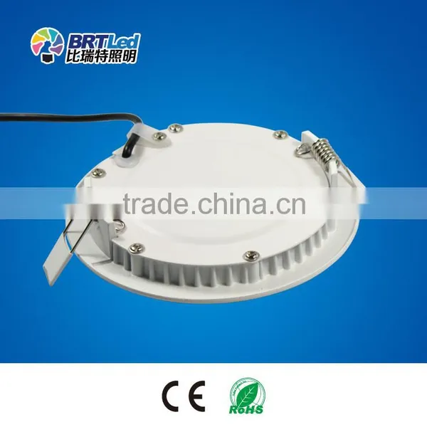 Long Lifespan Dia146X23mm 9w Led Panel Light Price From Shenzhen Factory photo-3