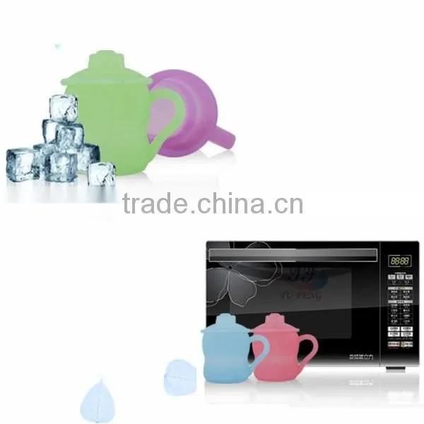 Tufeng Best New Design Cheap Silicone Cup/Wholesale Plastic Cups With Lids photo-5