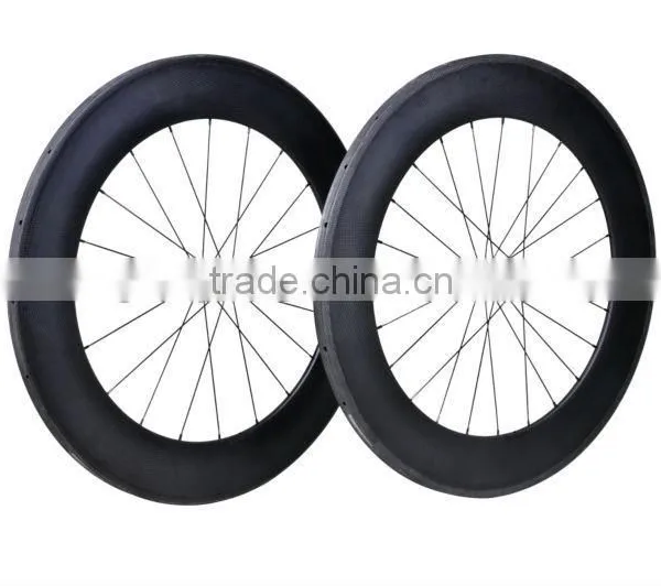 Carbon Bike Wheels Super Light 60mm Tubular Full Carbon Wheels,700C Road Bike Carbon Wheelset