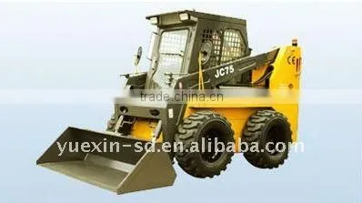 steer loader JC75