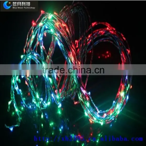 Hot Selling Battery Operated Outdoor Christmas Trees Lights photo-2