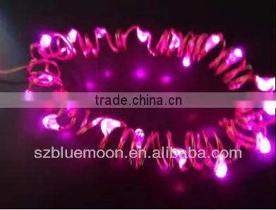 Silver Wire 180L Holiday Time Christmas Lights Led Tree Lights photo-2