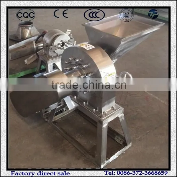 Electric Coffee and Cocoa Bean Grinder Machine With Good Price photo-2