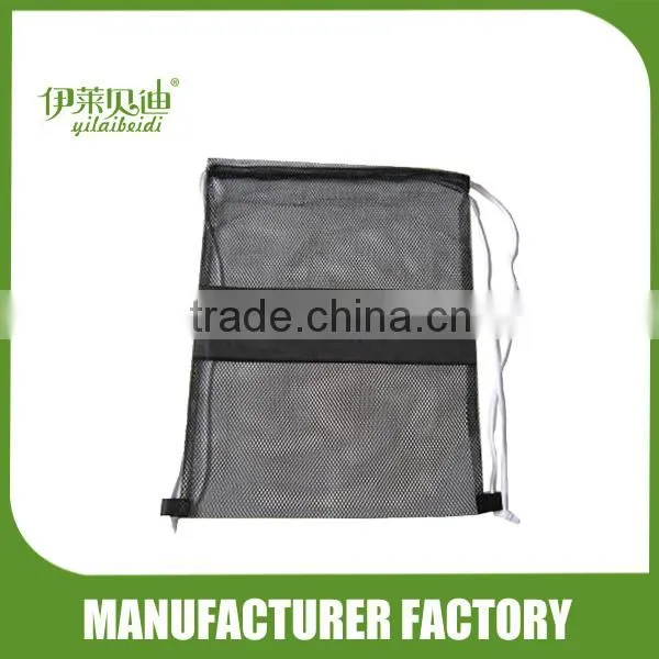 New Style Mesh Shoes Drawstring Bag photo-5