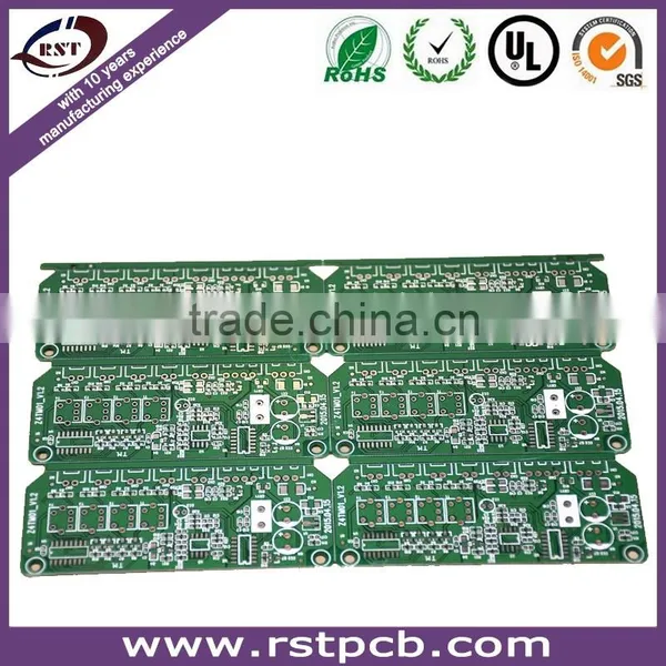 Immersion Gold PCB Connector photo-5