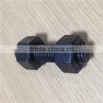 Threaded Rod Brass Black Color photo-2