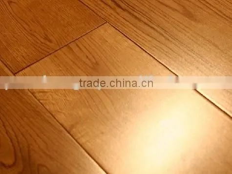 Three Layer & Multilayer Red & White Oak Engineered Wood Flooring photo-4