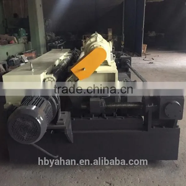 Factory : 8 Feet Spindless Veneer Peeler Machine photo-4