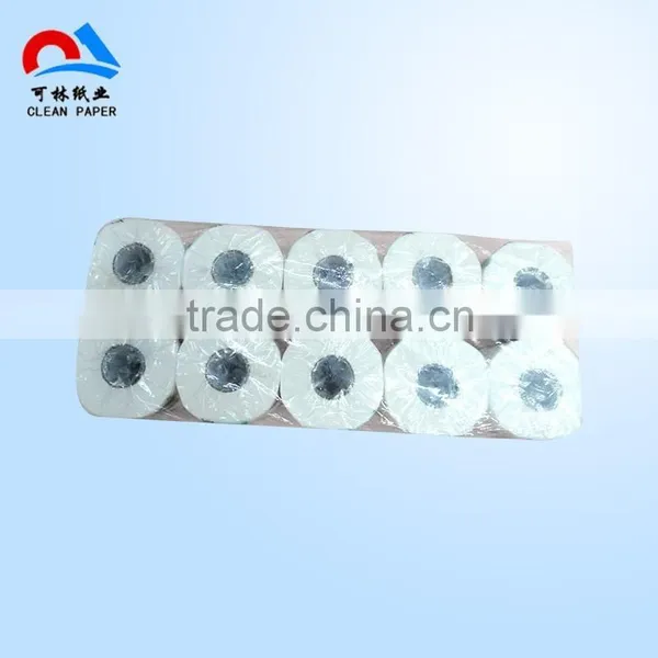 Interleaved Toilet Tissue Paper photo-5