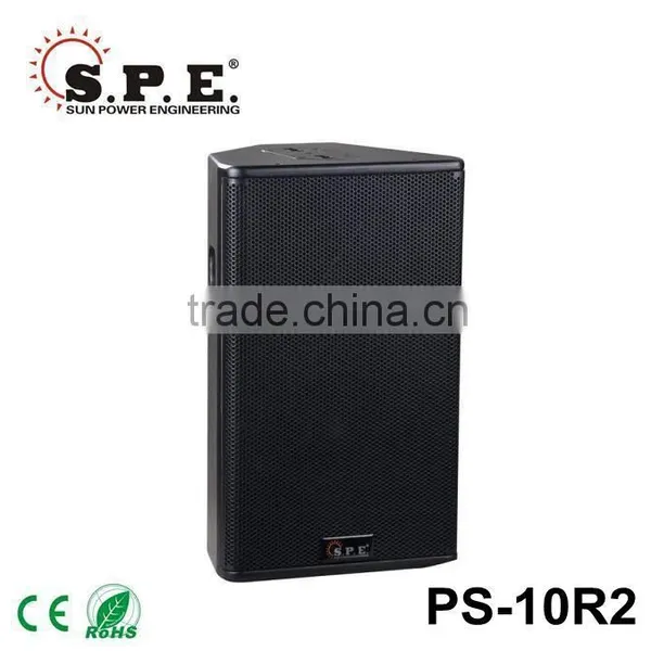 Multi Function Speaker Pro Speaker Horn ps 10r2 Speaker Woofer