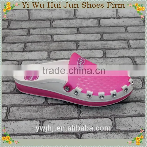 Classic Jelly Injection Sandals Soft Pvc Injection Slippers photo-4