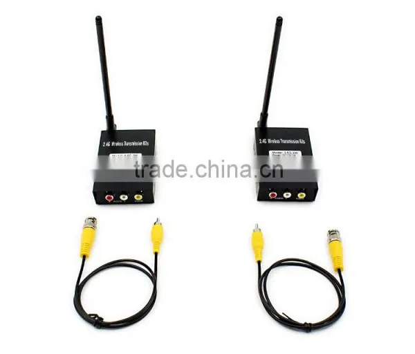 the Latest Model 2.5GHz-2W Wireless Audio Image Transmitter and Receiver 2.5GHz-1802 (2W) photo-6