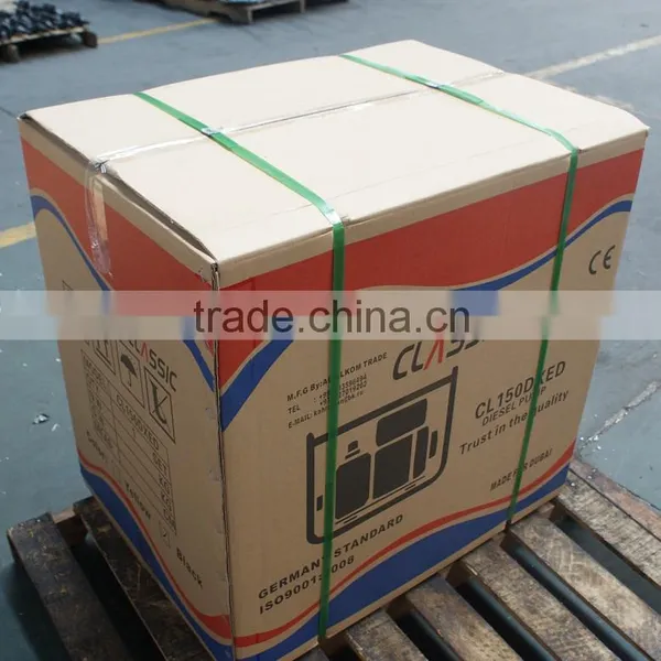 BISON(CHINA) 6 Inch Farm Irrigation Movable Diesel Water Pump Quality Choice photo-6