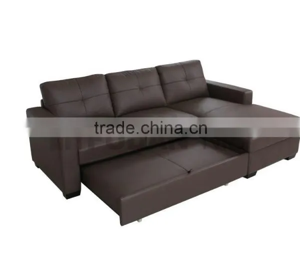 Antique Chinese Furniture Sleeping Sofa Bed for Hotels photo-4
