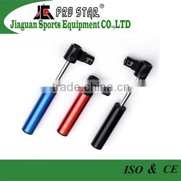 Aluminum CNC Bike Hand Pump for Baby photo-3