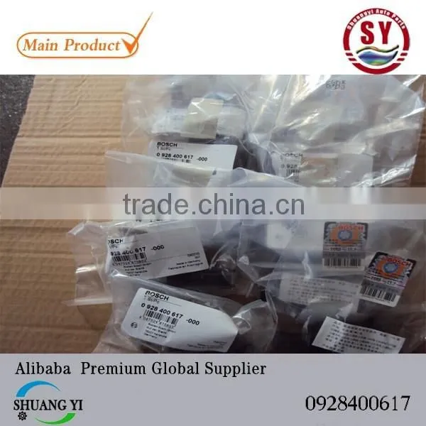 Original Fuel Measurement Unit / Metering Solenoid Valve 0928400617 / Replace 0928400627
