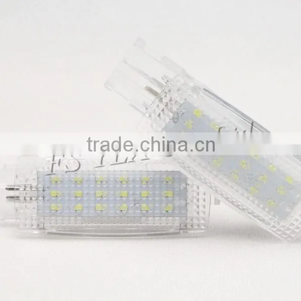 Car Vanity Mirror Light for Touran Sharan Passat Tiguan Vanity Mirror Lamps for vw Golf photo-4