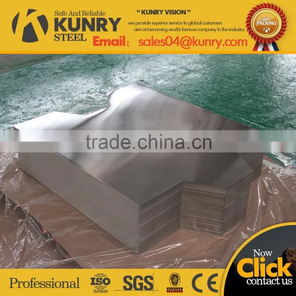 Good Quality TFS Sheets for Can Packaging Material photo-6