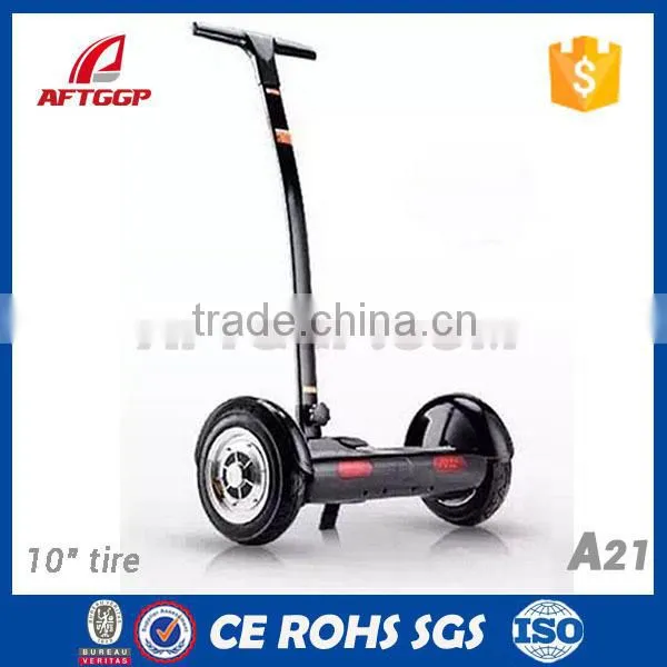 36V/700W(Wheel Hub Motor Integrated) 10 Inch Tire Self Balance Electric Scooter