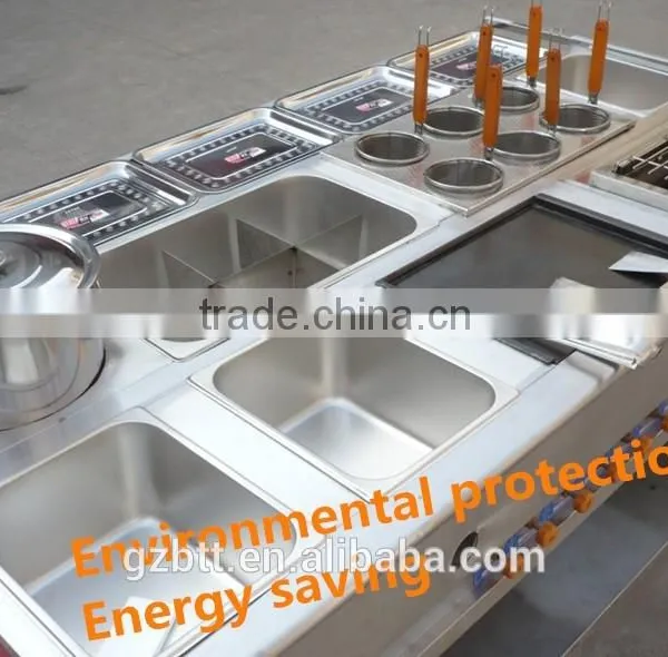Mobile Hot Dog Cart Factory for Sale photo-4