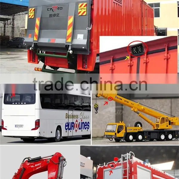 Factory Price! Bus and Truck Camera ,Parking Assist Camera 2016 Hot Selling photo-6