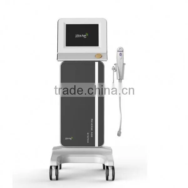 High Focused Ultrasonic Keywords Latest Hifu Slimming Eyes Wrinkle Removal Machine Eye Lines Removal photo-4