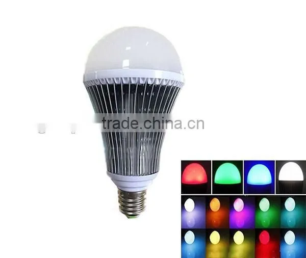Factory Price Remote Control Led Shower Head photo-5