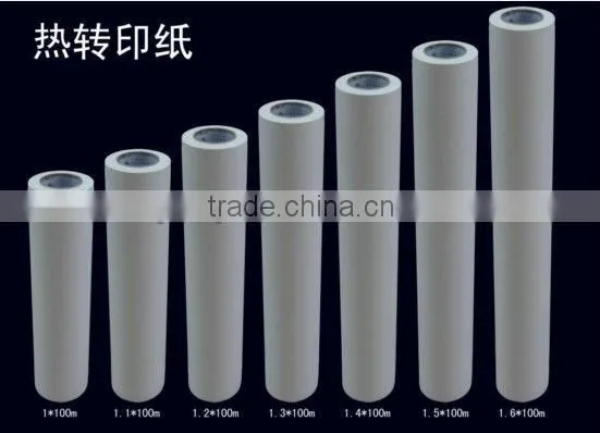 Vaious Size Sublimation Paper Factory Direct Sell