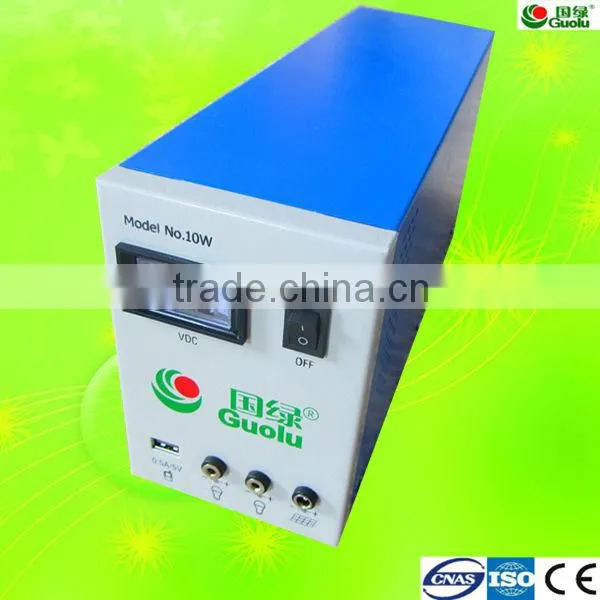 Portable off Grid Mini Solar Charger With Competitive Price