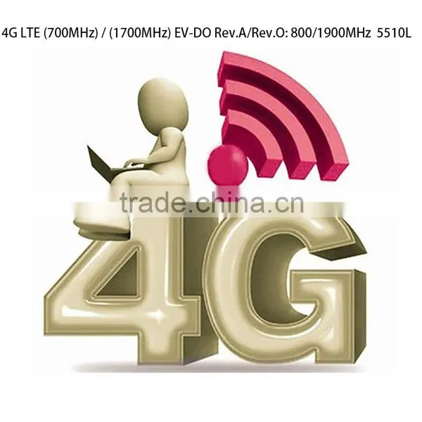 5510L 4G LTE 700Mhz Mobile Broadband Hotspot Router OLED Display Tocuh Screen USA Router photo-2
