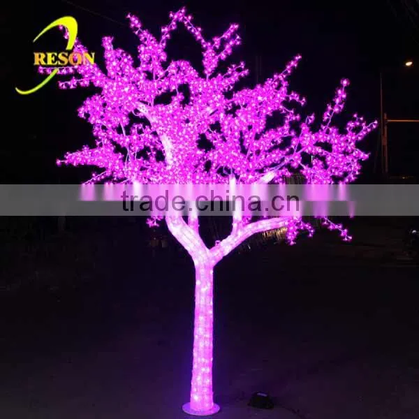 Led Tower Wedding Trees photo-4