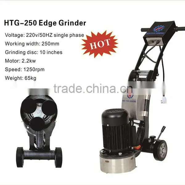 Grinding and Polishing Concrete Floors photo-5
