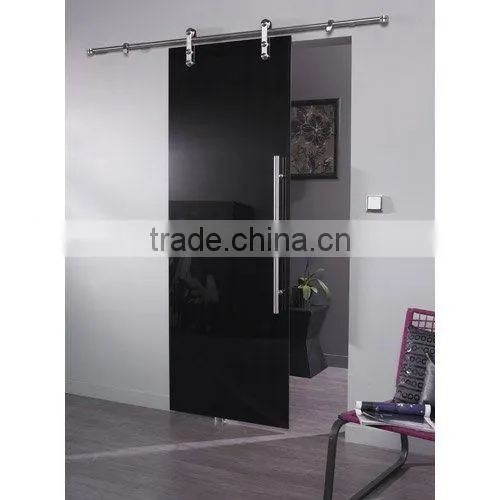 Glass Interior Door