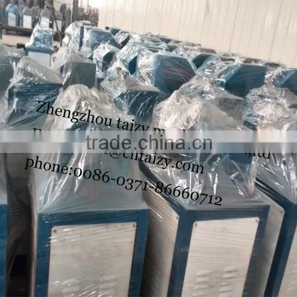 High Output Plastic Recycling Machine