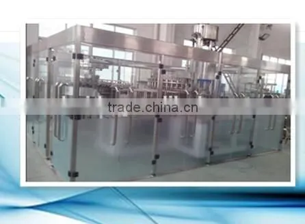 CGF Series Pure Water Automatic Filling Line photo-5