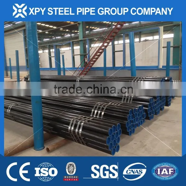 Line Pipe Carbon Steel Size 16inch for Transfer Sweet Gas