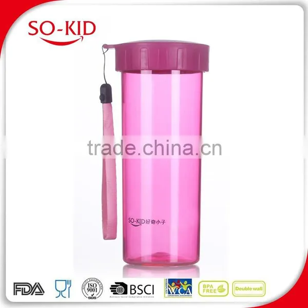 Promotion Customized Best Quality Color Plastic Bottle