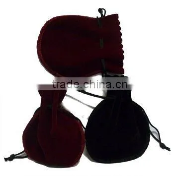 High Quanlity Velvet Jewelry Gift Pouch 77