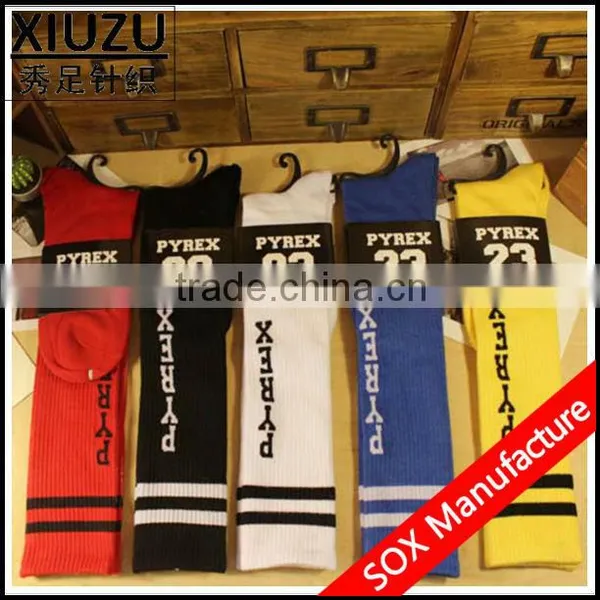 2014 New Products Cotton Sport Scoks Man's Socks