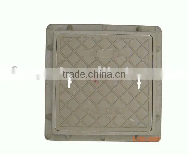 Square Manhole Cover