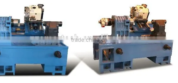 CNC LATHE STRUCTURE photo-2