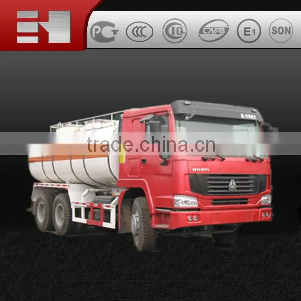 Sinotruck Fuel Oil Transport Truck