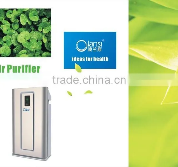 High Quality/hepa Filter Ionized Air Purifier K06B/air Purifier Intelligent Sensor photo-5