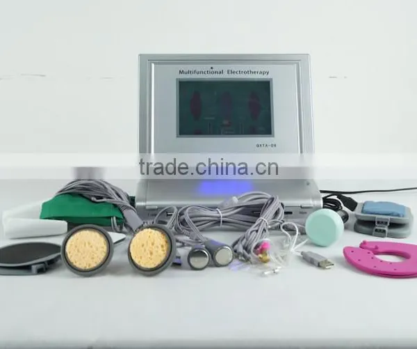 Physiotherapyelectrotherapy QXTA-8 Device photo-2